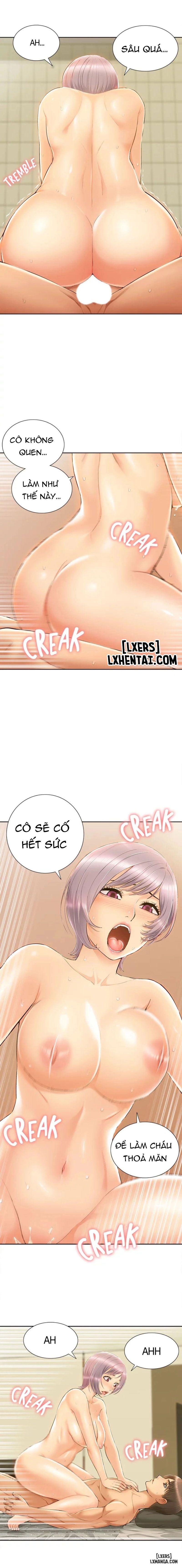 mẹ và con gái chapter 9 12