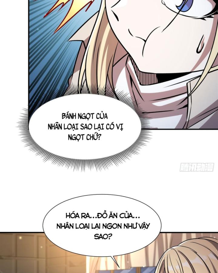 huyết cơ và kỵ sĩ chapter 302 65