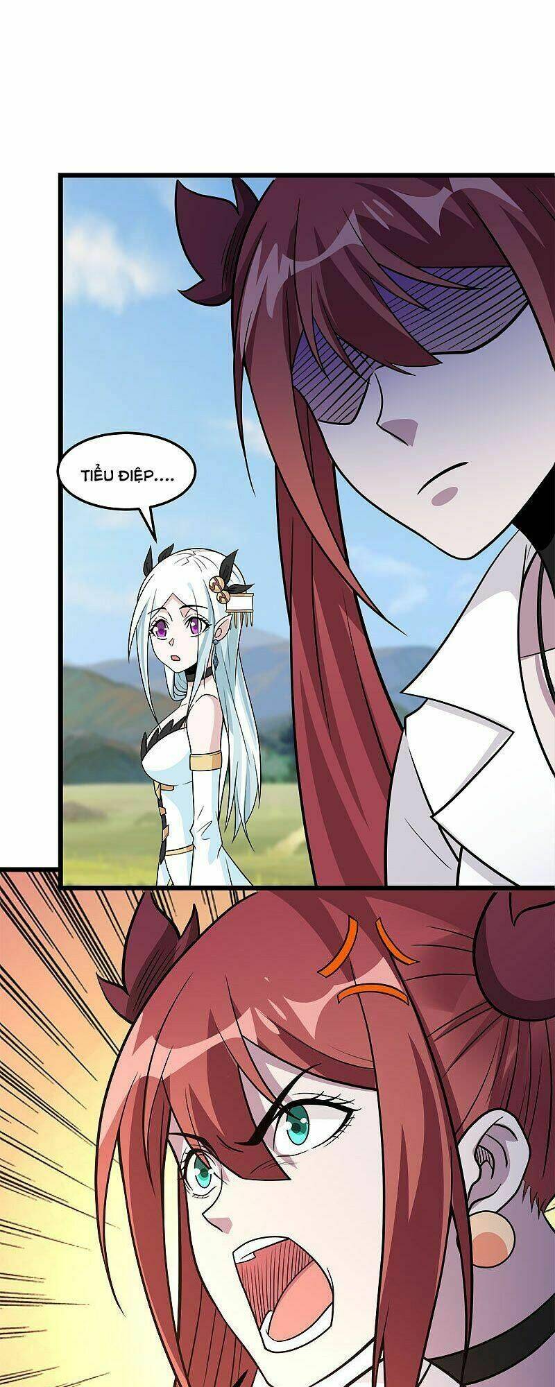 kiếm vũ chapter 150 31