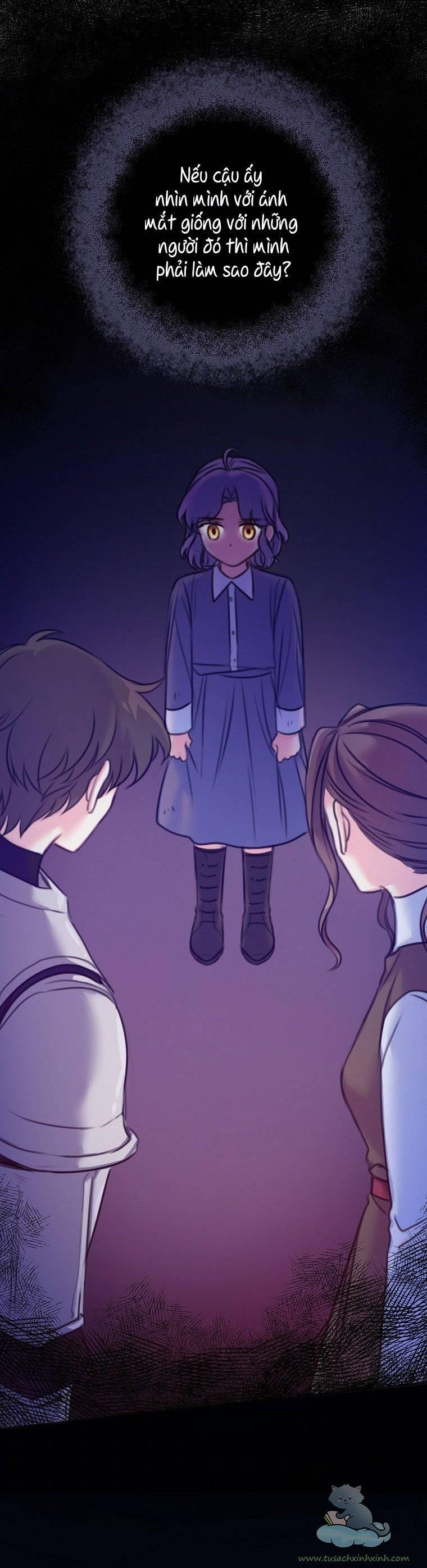 tôi sinh ra là con gái ác nữ chapter 22 7