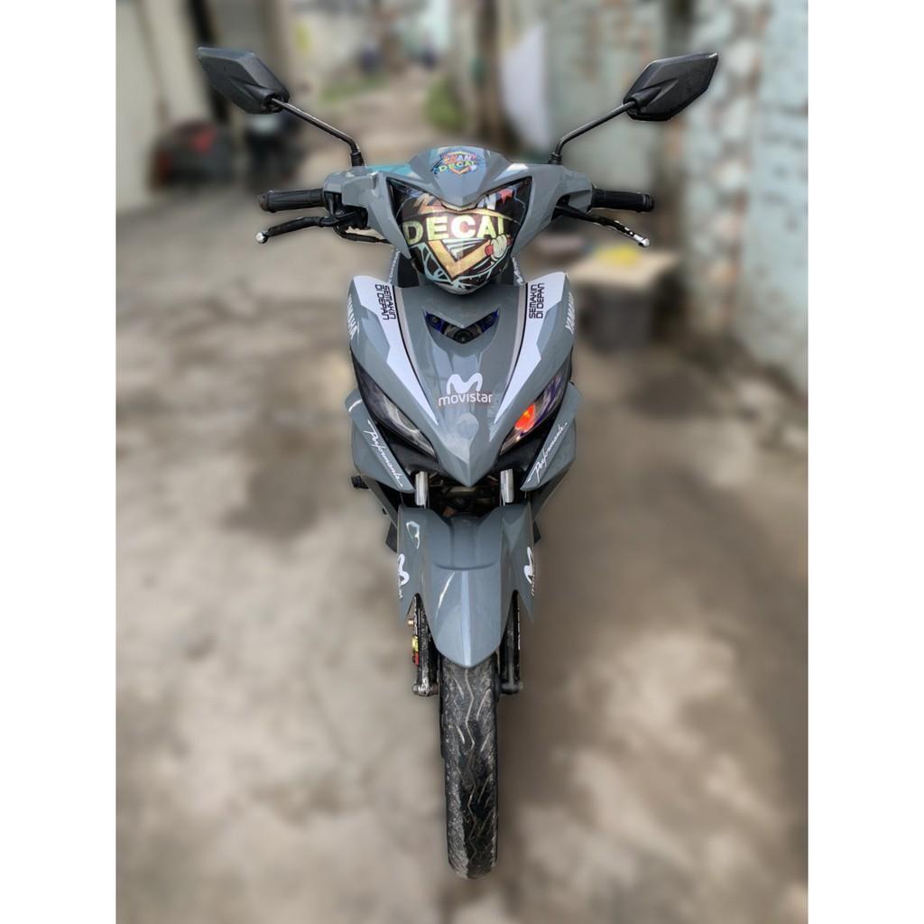 Tem exciter 135 movi xám