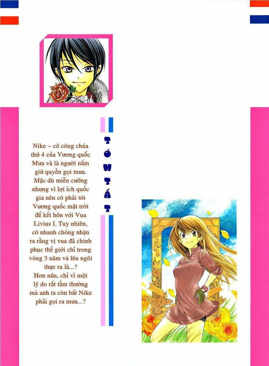 thế giới tươi đẹp chapter 1 3