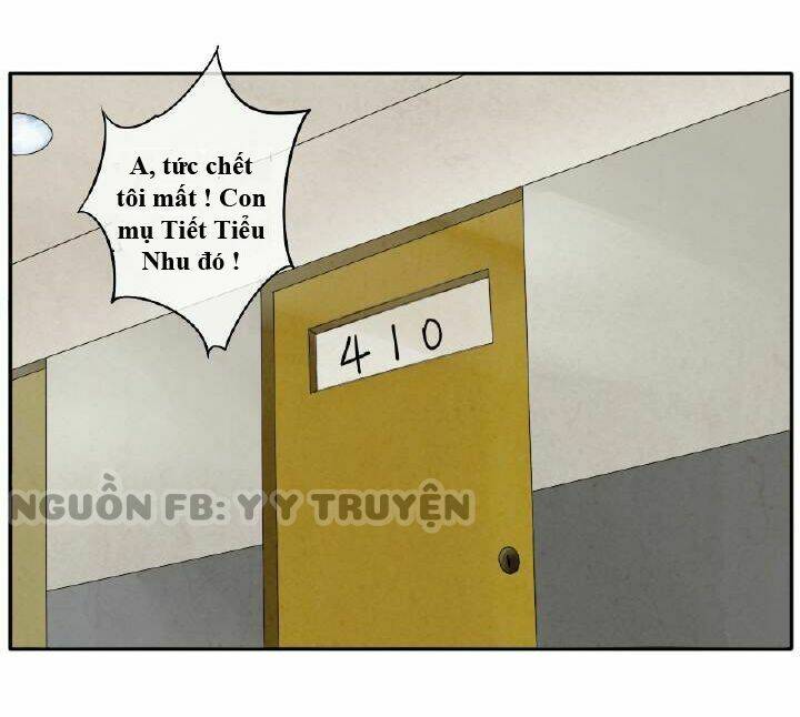 vị hôn thê bỏ trốn chapter 16 2