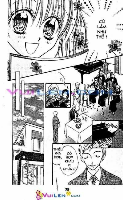 công chúa ẩm thực chapter 8 75