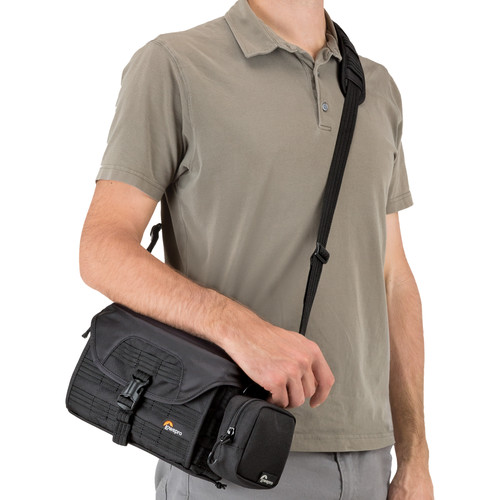 Túi máy ảnh Lowepro ProTactic SH 120 AW, Hàng chính hãng