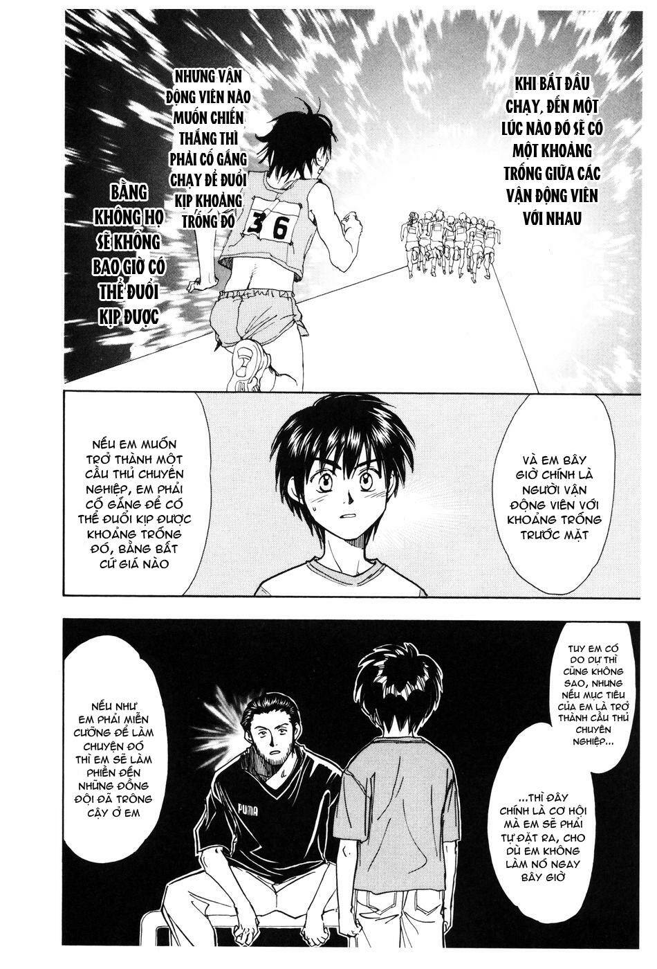 whistle - cơn lốc sân cỏ chapter 132 17