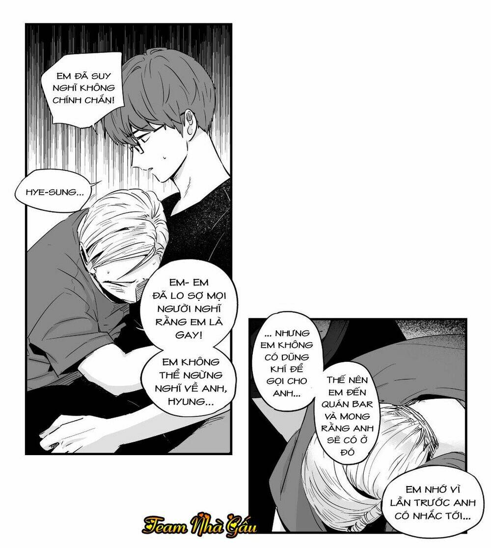 nếu thích tôi như vậy (ss2) chapter 3 12