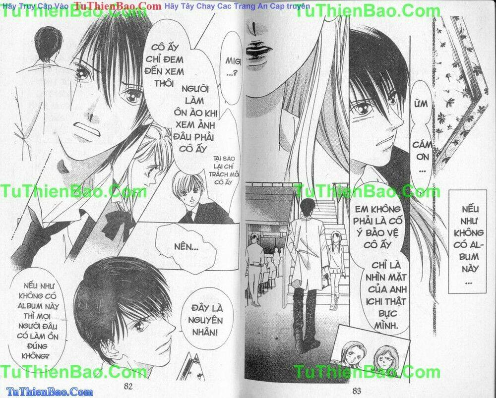 quả chín mọng chapter 1 40