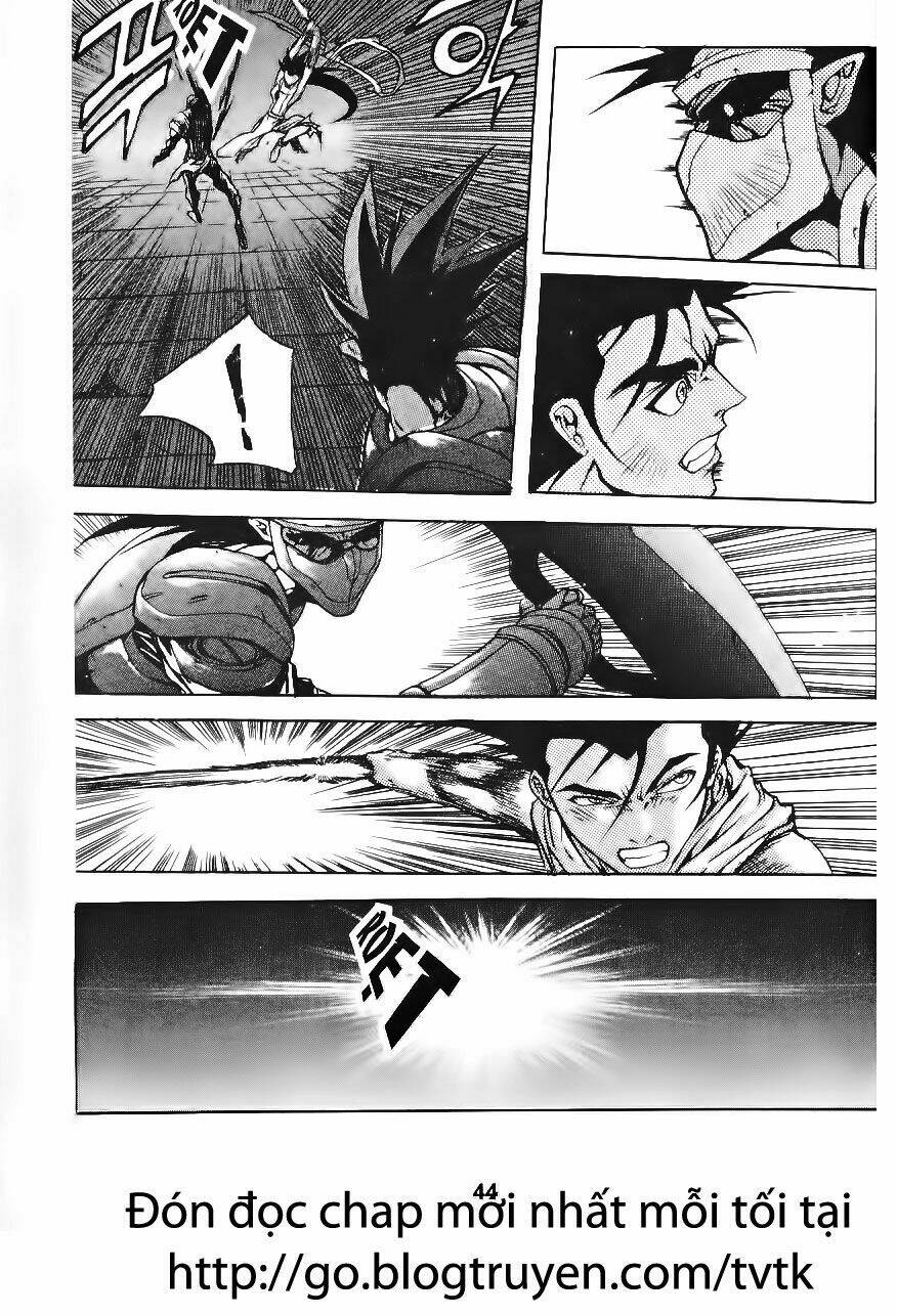 shoma - thiên vương thần kiếm chapter 80 8