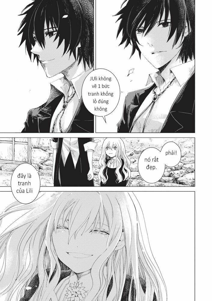 shikabaneshoujo to kakanaigaka chapter 1 32