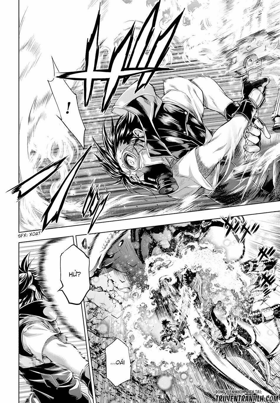 shouki no gasumasu kareido chapter 4 27