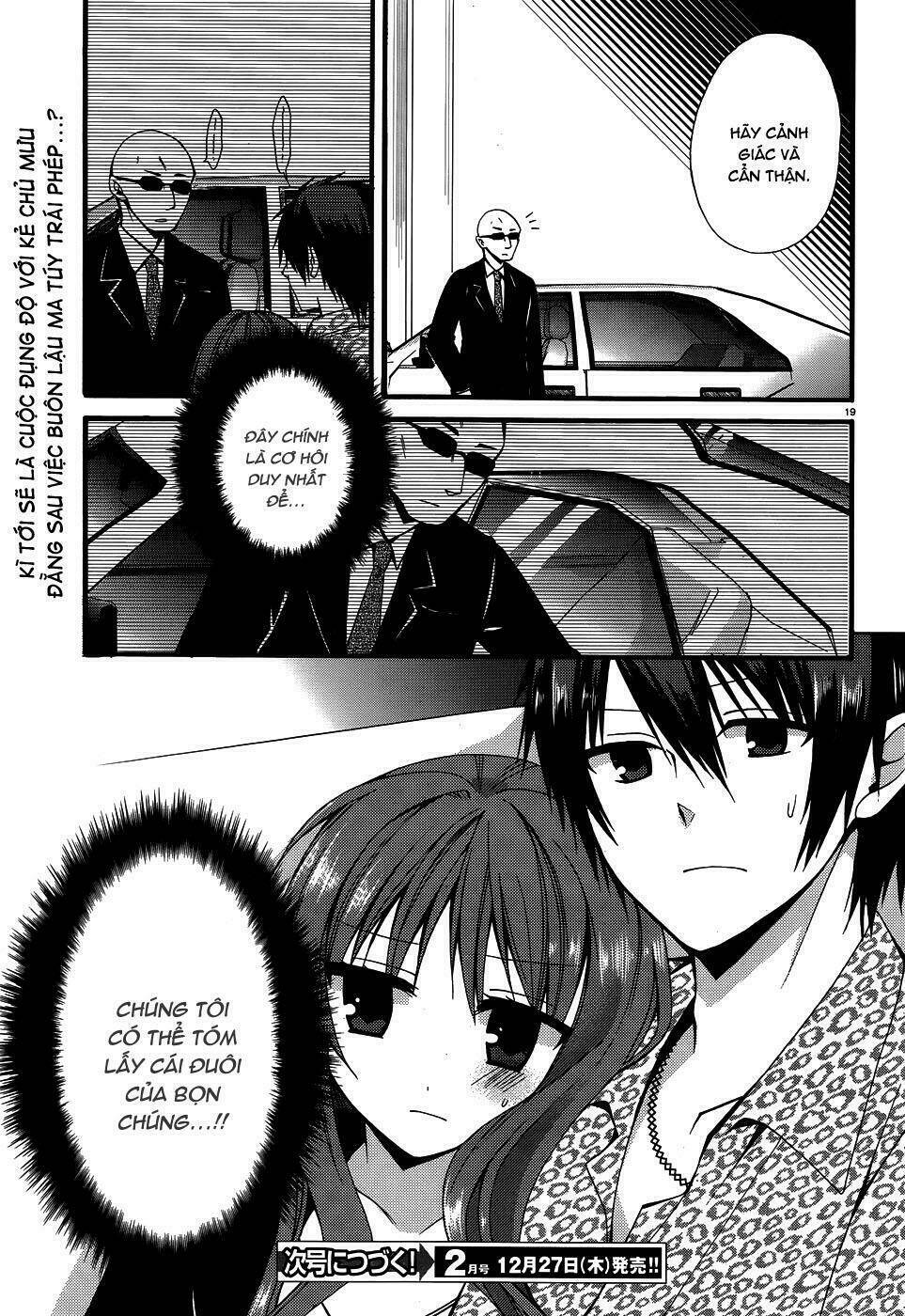 dracu-riot! chapter 9 20