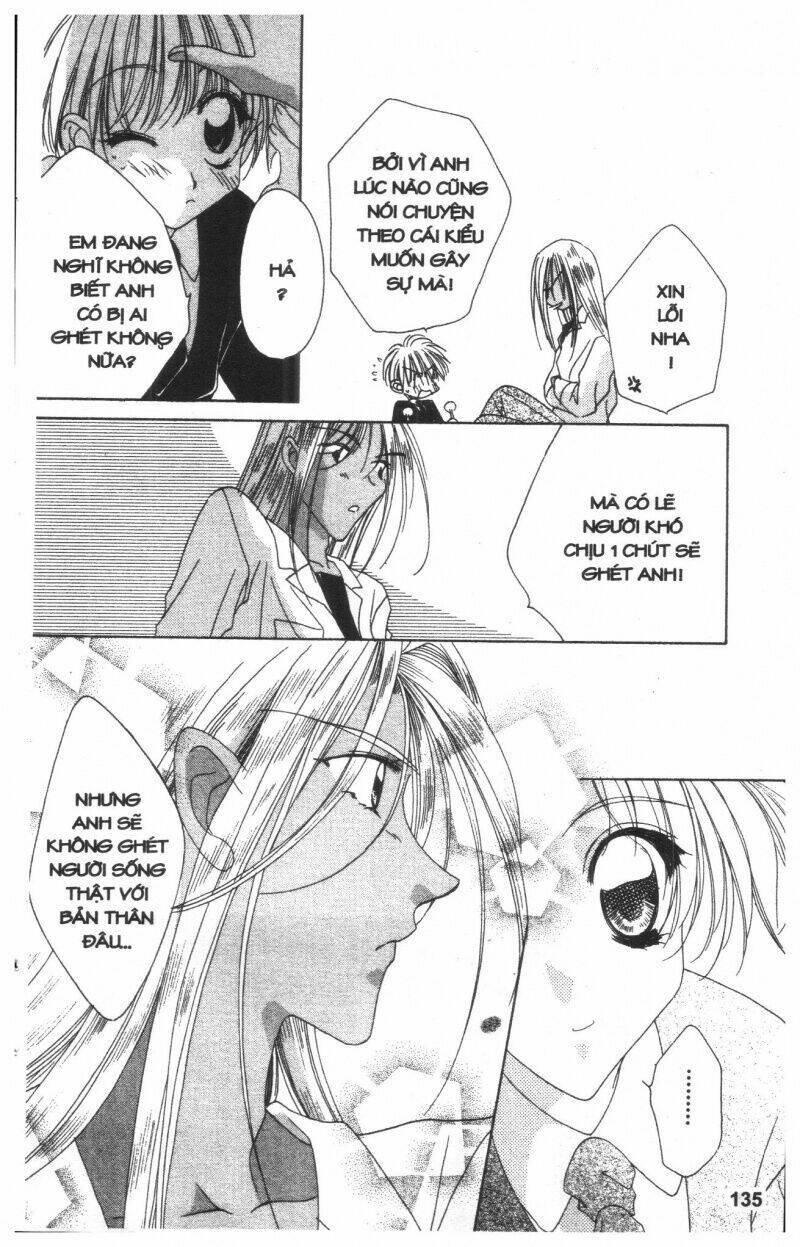 ohoshi-sama ni onegai! chapter 3 135