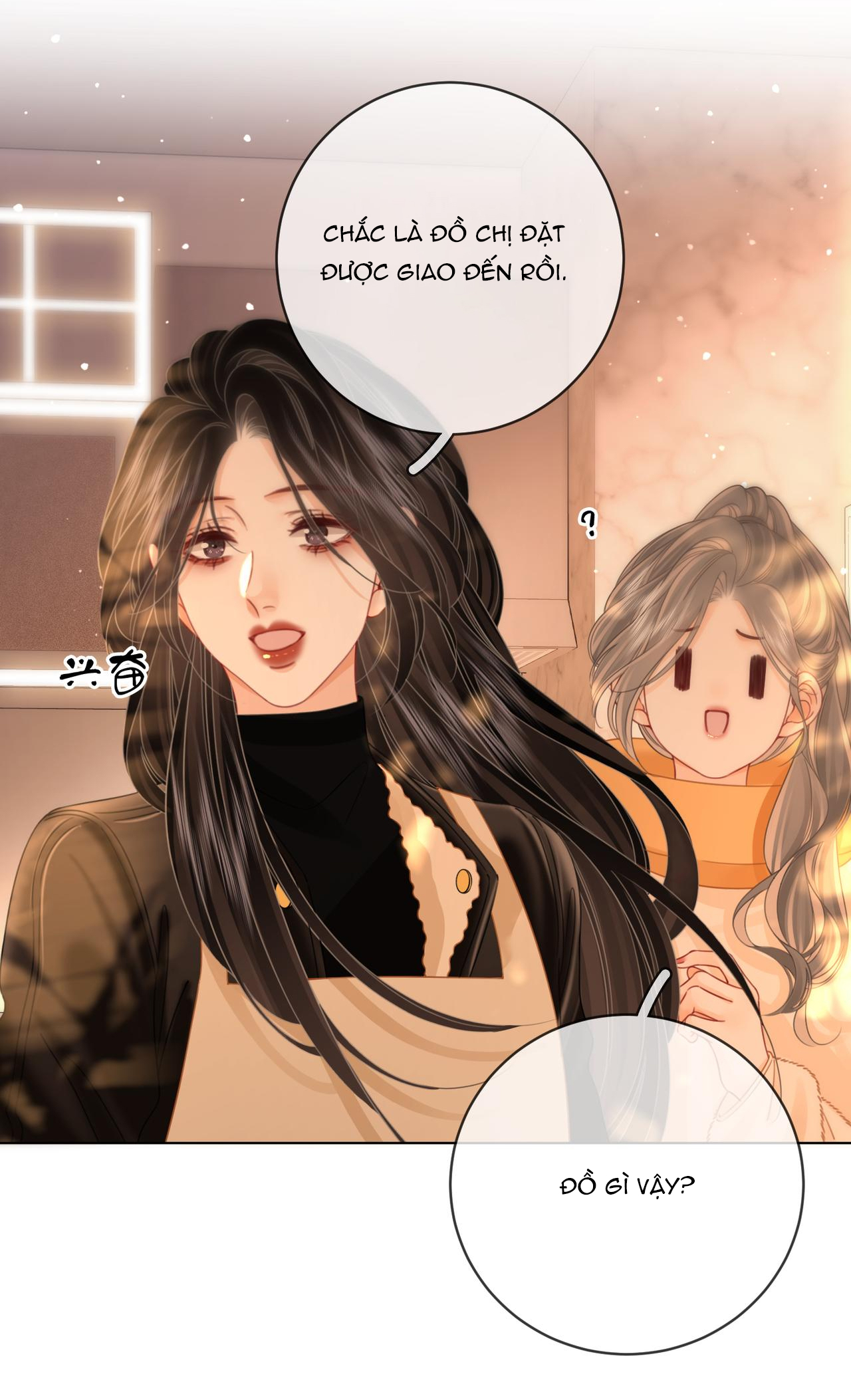 cố tiểu thư và khúc tiểu thư chapter 86 40