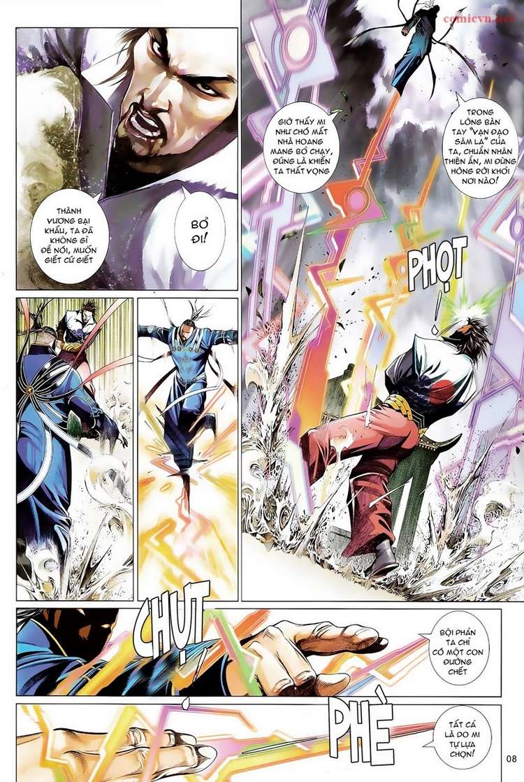 phong vân chapter 606 8