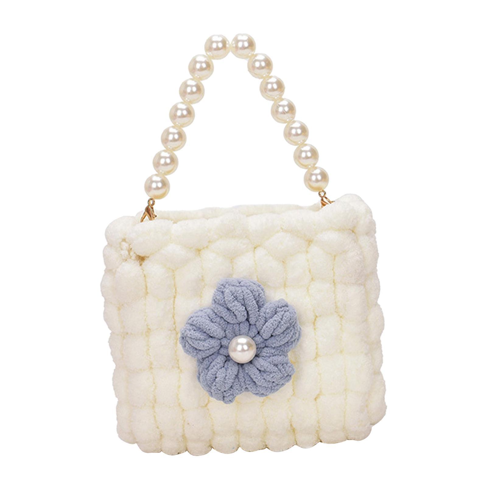 Bag DIY Materials Crochet Bag Kit   Template   Handmade