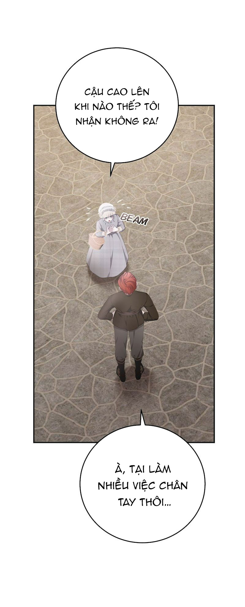 nữ hầu muốn đình công chapter 13.1 5