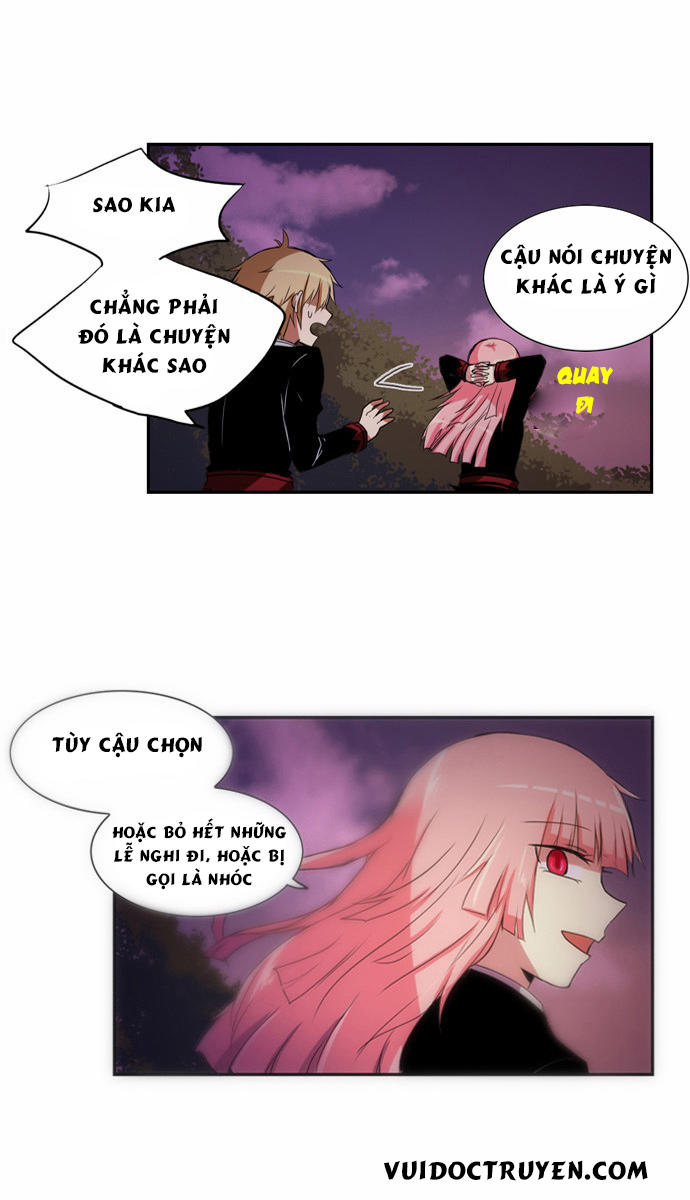 crepuscule (yamchi) chapter 60 27