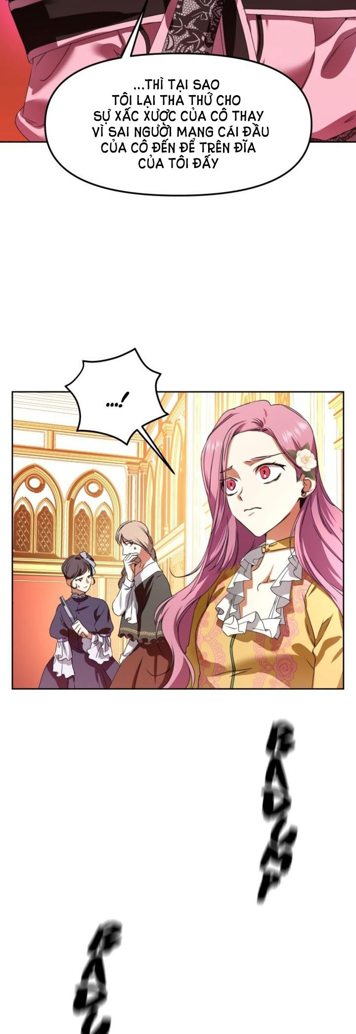 tôi muốn trở thành cô ấy dù chỉ là một ngày chapter 8 50