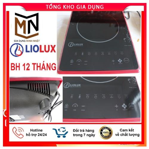 BẾP TỪ CẢM ỨNG DÀNH CHO LIOLUX LIO-602 CÔNG SUẤT 2000W + TẶNG KÈM NỒI LẨU