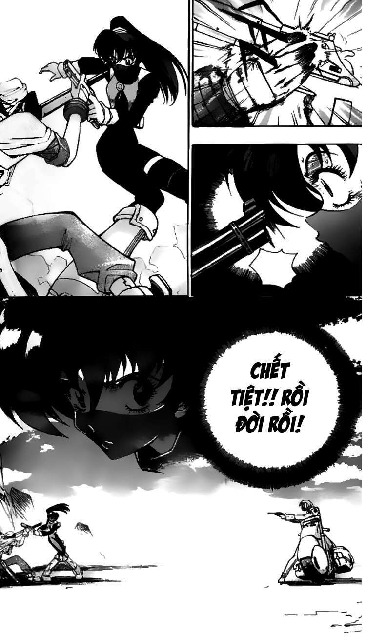 western shotgun - tay súng miền tây chapter 7 16