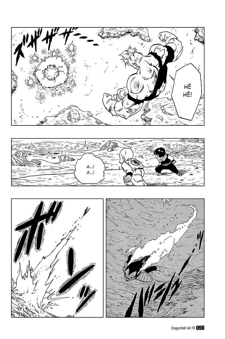 dragon ball - bảy viên ngọc rồng chapter 276 7
