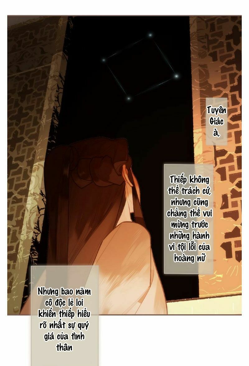 nhất đại linh hậu chapter 99 13