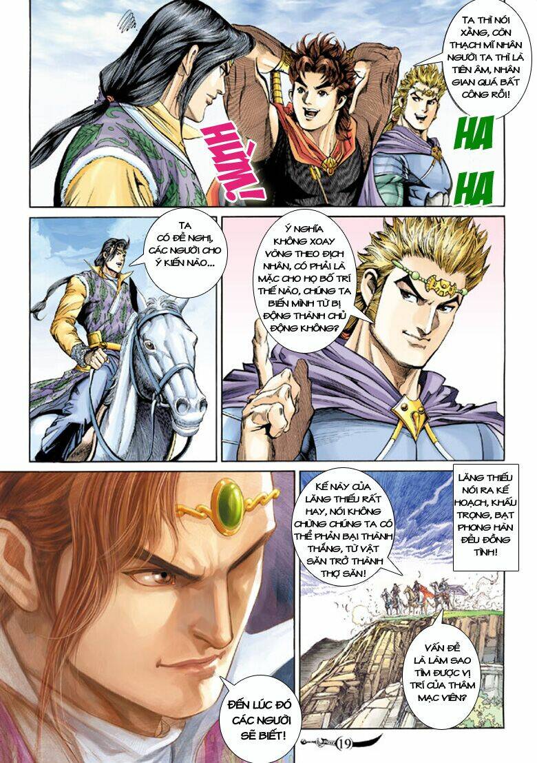 đại đường song long truyện chapter 147 17