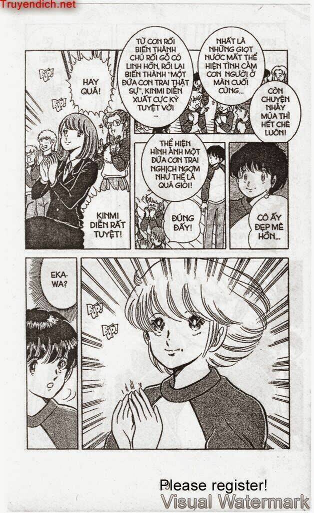 punch - tình ca trên sân đấu chapter 40 12