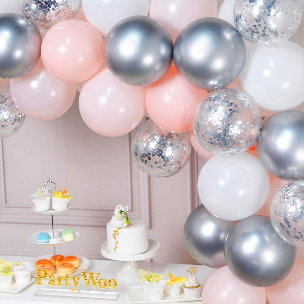 Set bóng trang trí sinh nhật ,tiệc cưới , khai trương cửa hàng