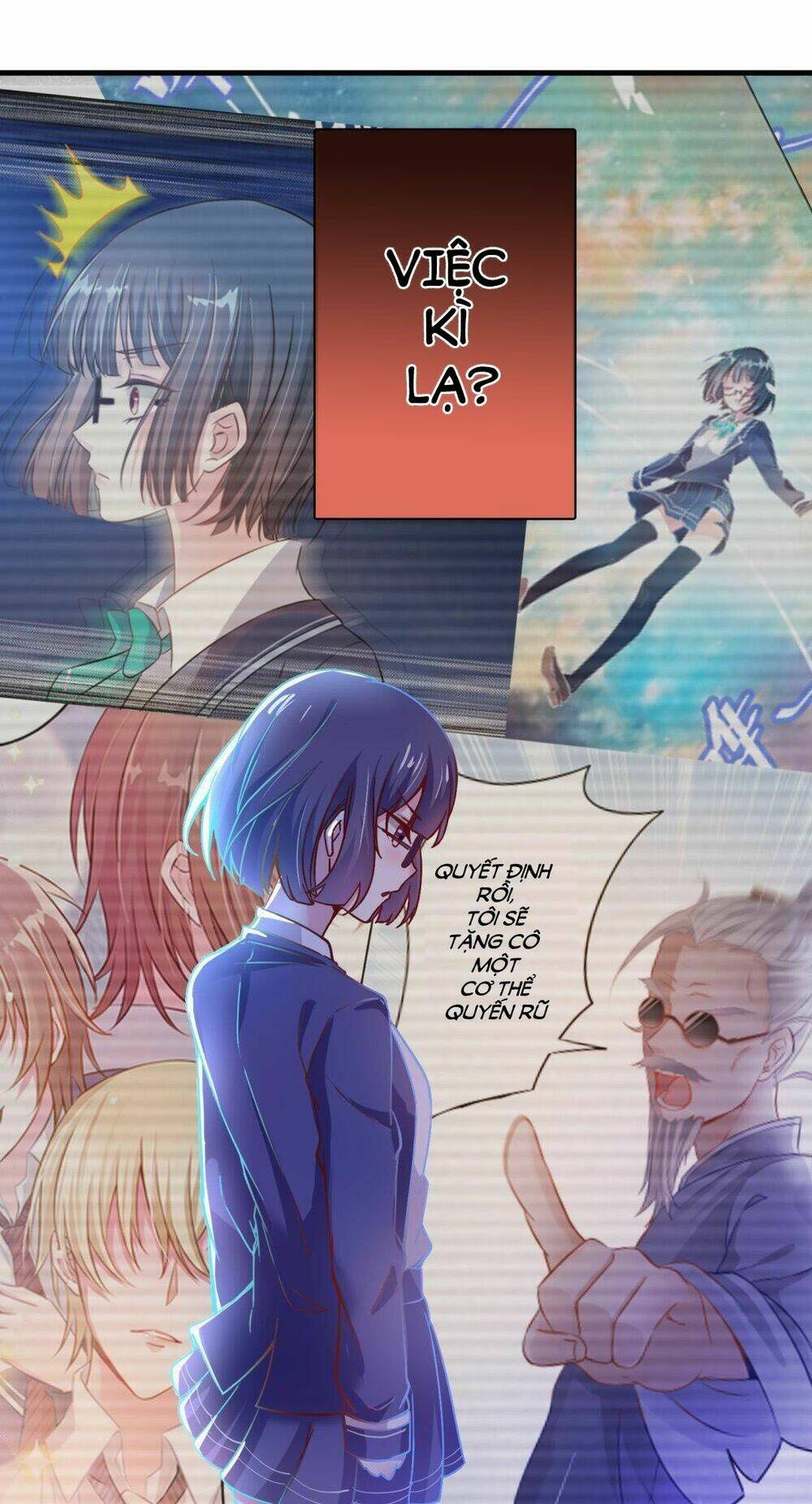 ái ngã đích đô khứ tử chapter 4 27