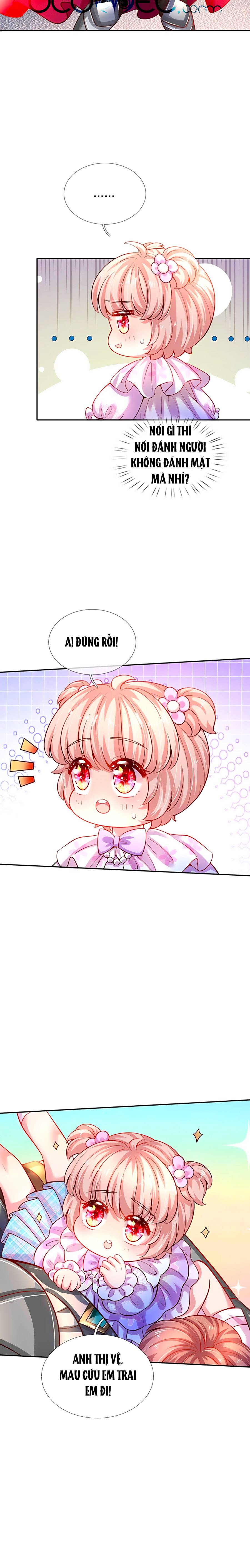 muốn giải cứu thế giới thì cần thật nhiều sự đáng yêu chapter 42 2