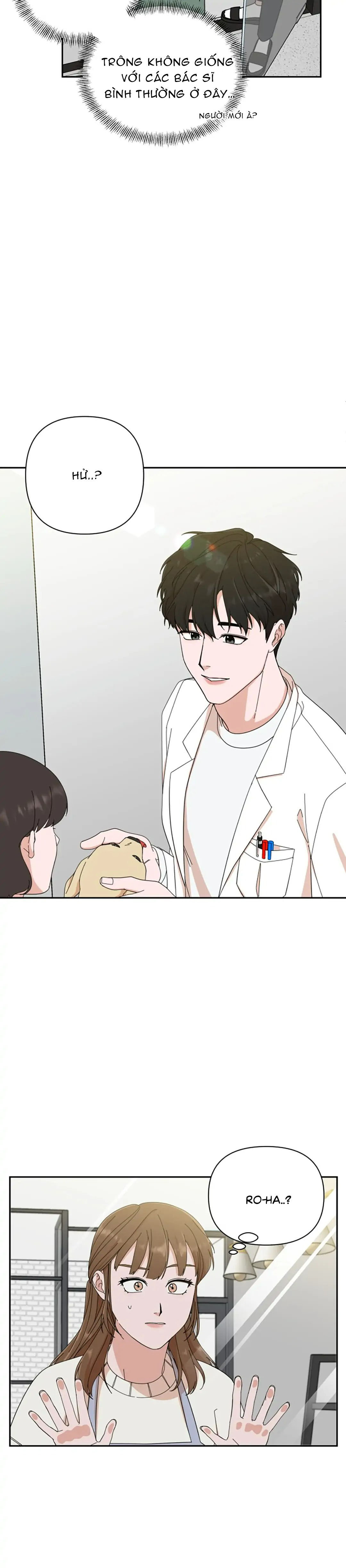 chàng trai ngọt ngào chapter 4.1 13