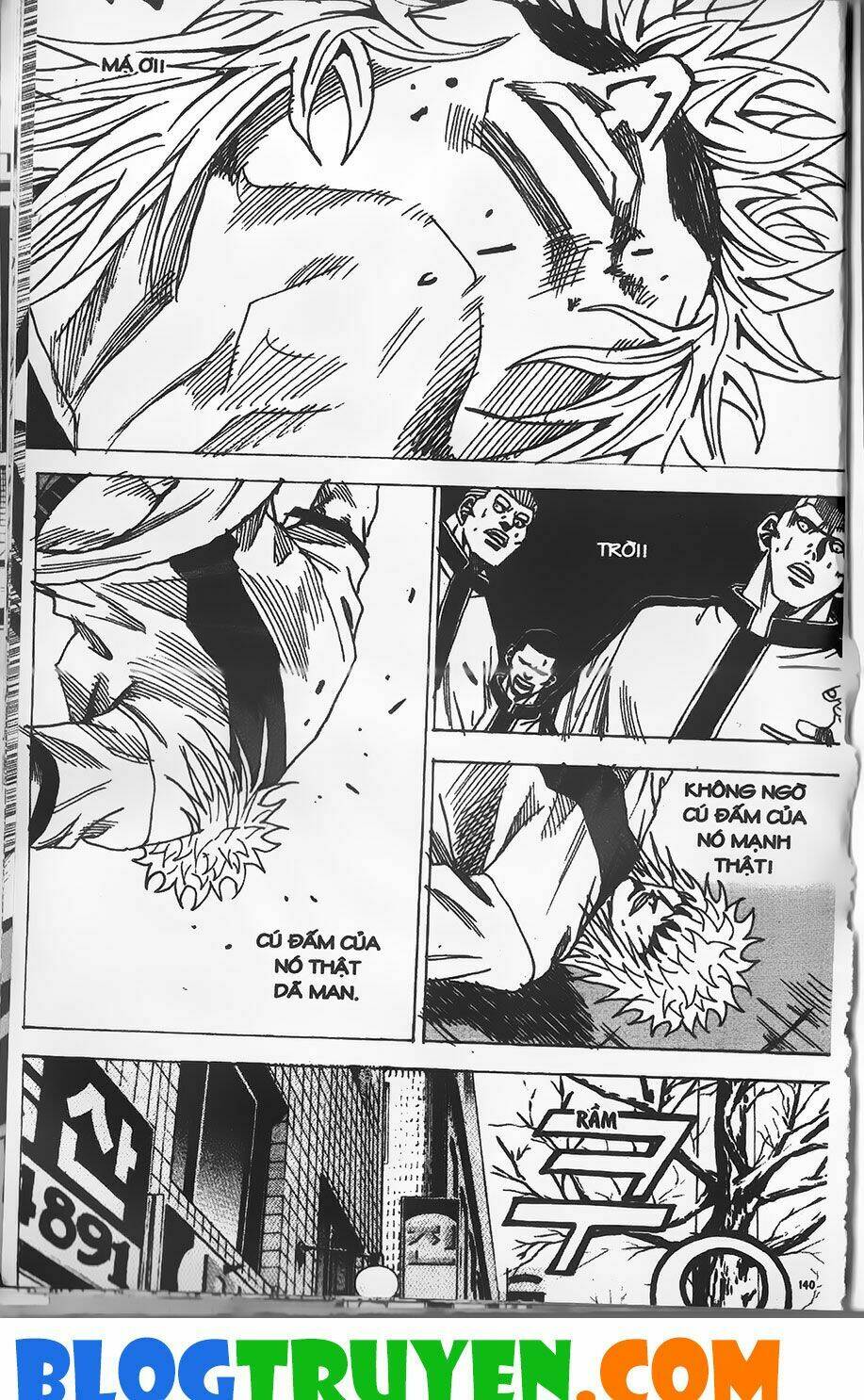 bitagi - anh chàng ngổ ngáo chapter 259 15