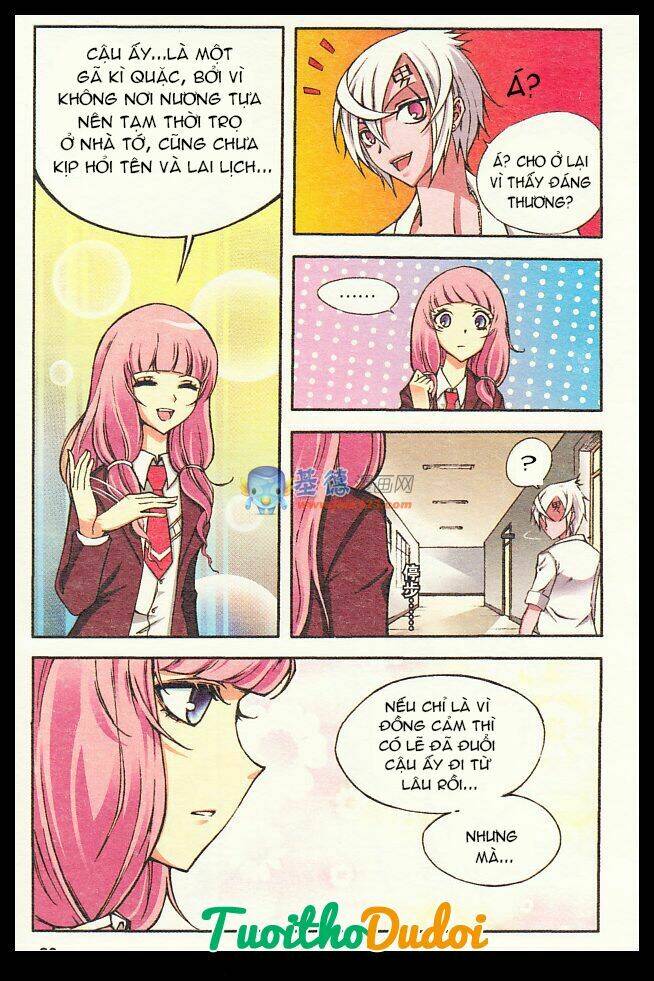 a sa chuyên dụng chapter 9 4