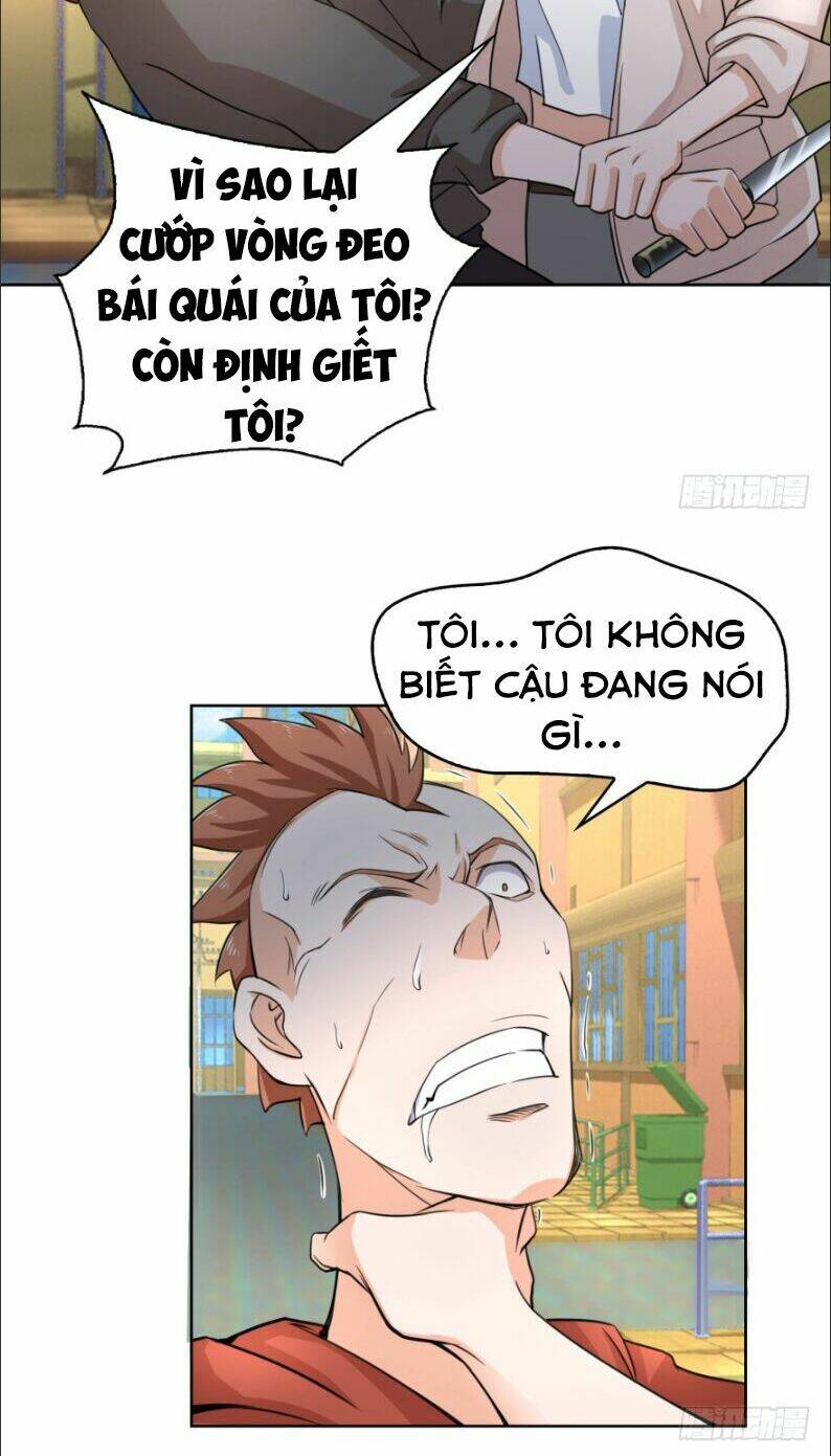 đô thị tối cường tu chân chapter 2 13