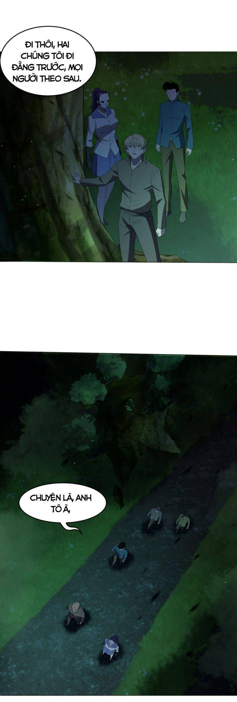 đừng hiểu lầm, tôi mới là người bị hại! chapter 79 20