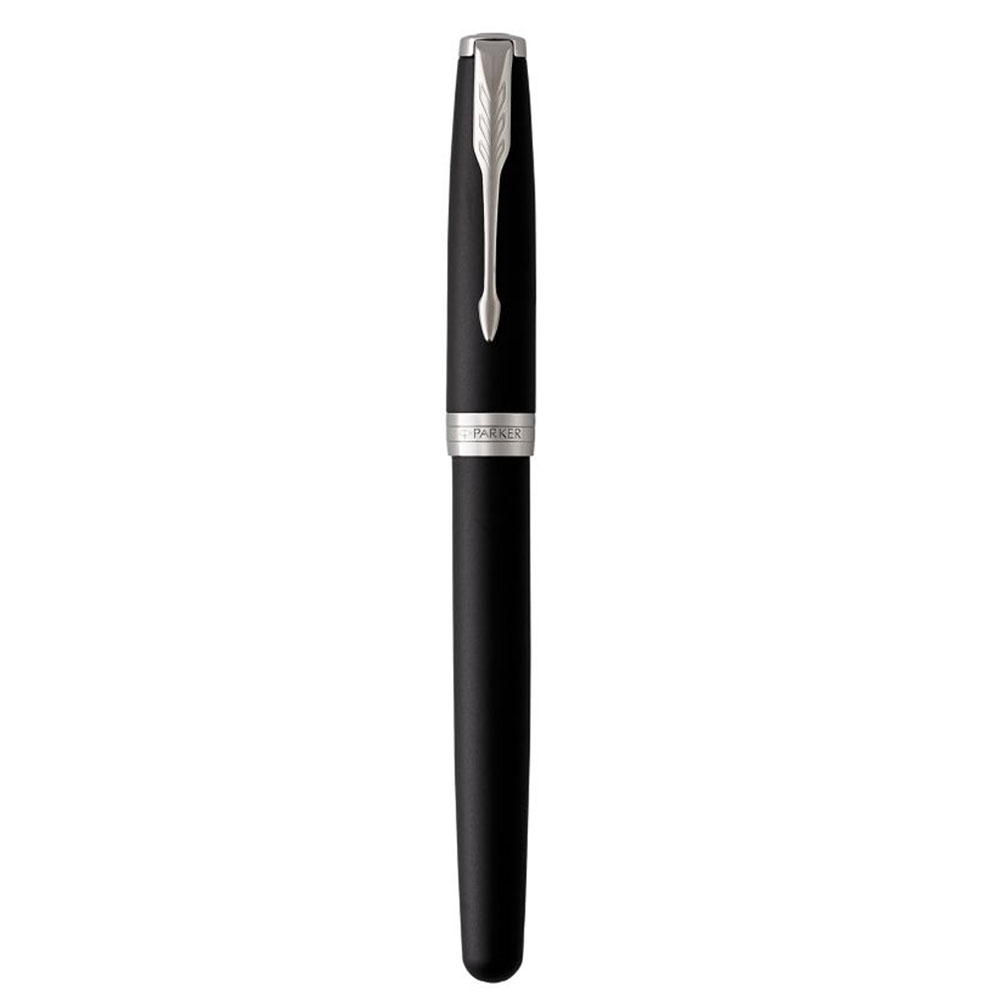 Bút máy cao cấp Parker Sonnet Black CT 18K TB-1950789