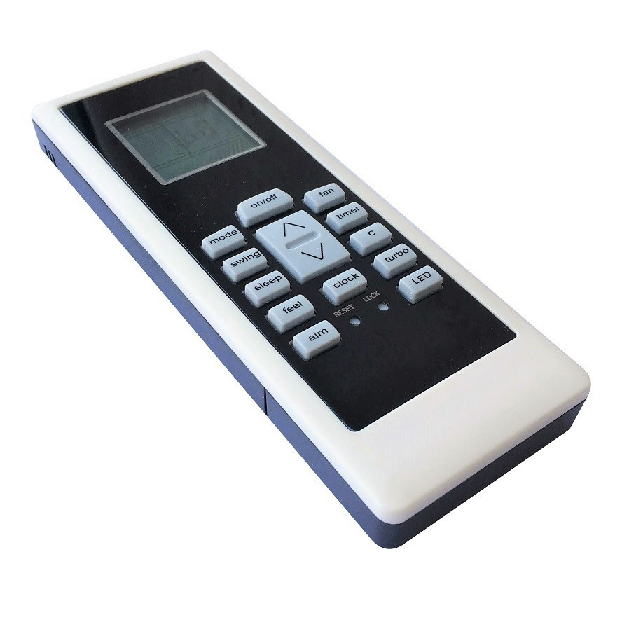 Remote Điều Khiển Dùng Cho Máy Lạnh, Máy Điều Hòa ELECTROLUX RG01/BGCEF