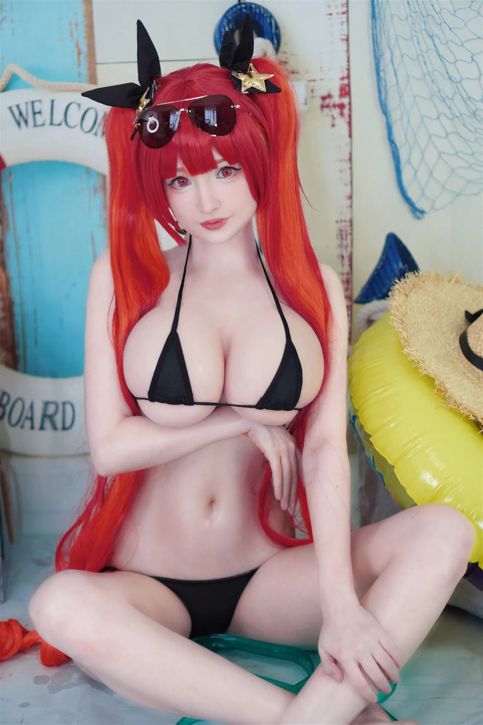 hình cosplay chapter 40 22