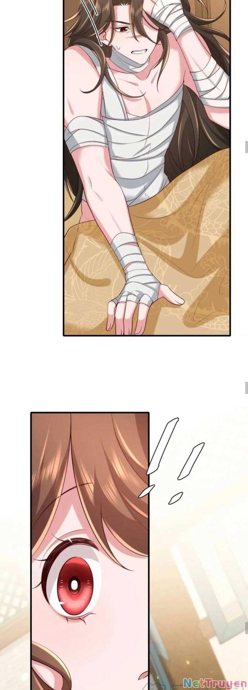 phương thức sinh tồn của công chúa pháo hôi chapter 109 22