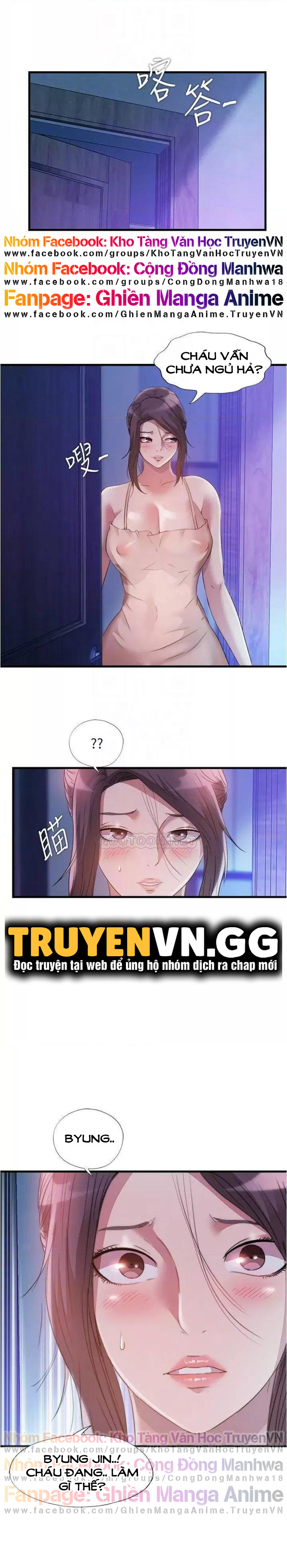 nước tràn hồ bơi chapter 80 16