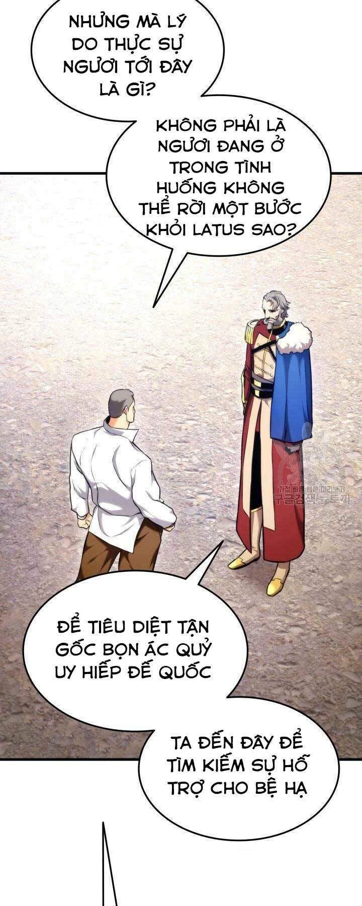 huyền thoại game thủ - tái xuất chapter 66 64