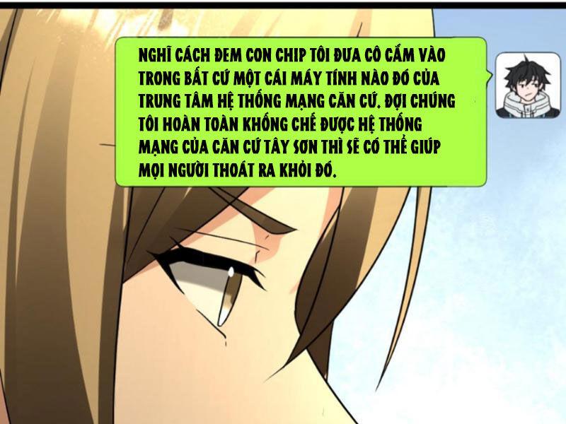 đóng băng toàn cầu: tôi gây dựng nên phòng an toàn thời tận thế chapter 212 19