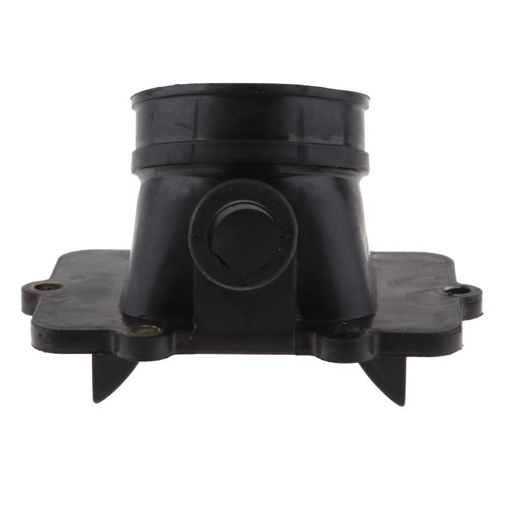 Rubber Carburetor Carb Inlet Intake Manifold for 500/600 420867882