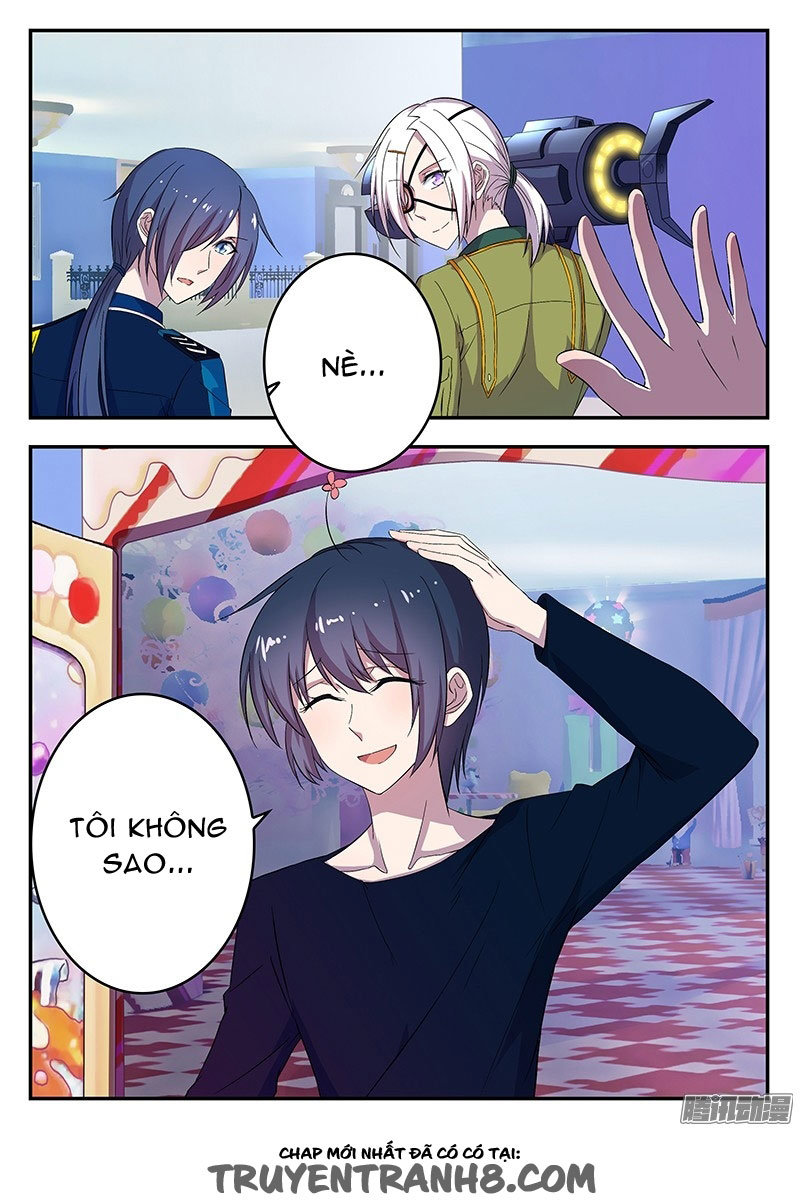 đầu bếp ma pháp của hoàng tử chapter 42 2