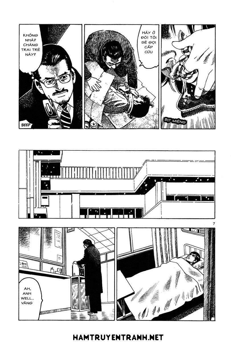 yomawari sensei chapter 12 9