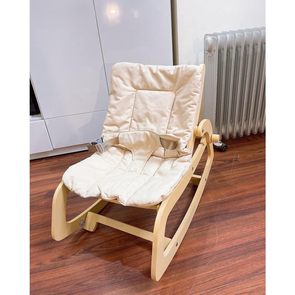 Đệm Lót Ghế Rung Và Bập Bênh ROCKING CHAIR