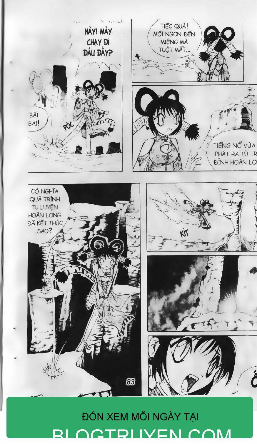 shin gumiho - hội pháp sư chapter 24.1 14