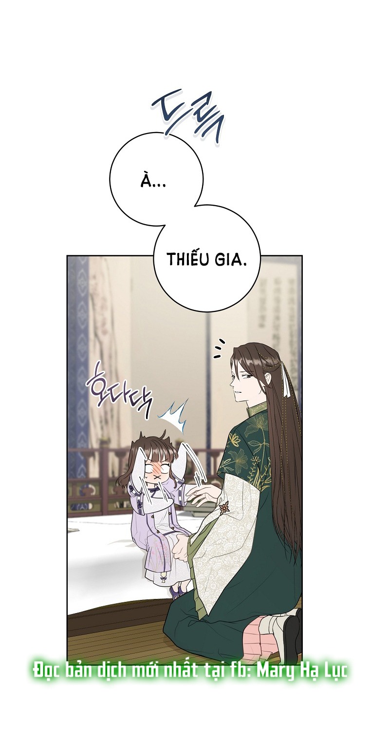 trở thành đứa cháu gái bị ghẻ lạnh trong gia tộc võ giả hùng mạnh chapter 10.1 27